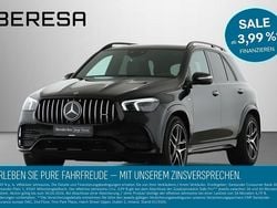 Schwarz Gebraucht 2022 Mercedes GLE53 AMG AMG SUV | 68.980 € (Superpreis)