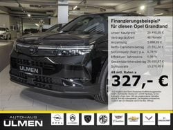 Schwarz Gebraucht 2024 Opel Grandland X SUV | 29.490 € (Guter Preis)