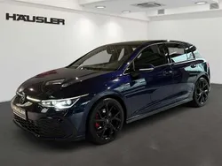 Blau Gebraucht 2021 VW Golf VIII GTD Limousine | 27.950 € (Fairer Preis)