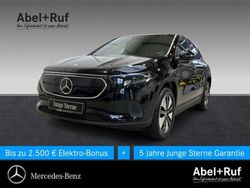 Unilack nachtschwarz Gebraucht 2023 Mercedes EQA250 SUV | 31.991 € (Fairer Preis)