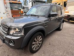 Grau Gebraucht 2015 Land Rover Discovery 4 S SUV | 12.588 € (Guter Preis)