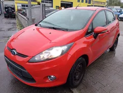 Rot Gebraucht 2012 Ford Fiesta Trend Kleinwagen | 1.790 € (Guter Preis)