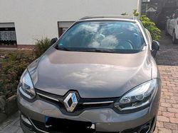 Grau Gebraucht 2014 Renault Mégane Cabriolet Cabrio | 9.900 € (Fairer Preis)