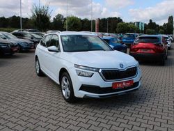 Weiß Gebraucht 2020 Skoda Kamiq Style SUV | 24.530 € (Fairer Preis)