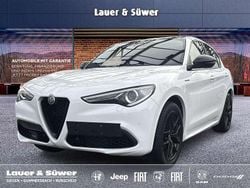 Weiß Gebraucht 2021 Alfa Romeo Stelvio Veloce SUV | 32.990 € (Guter Preis)