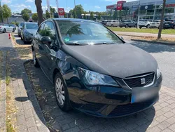 Schwarz Gebraucht 2012 Seat Ibiza SC Ecomotive Kleinwagen | 1.900 € (Guter Preis)