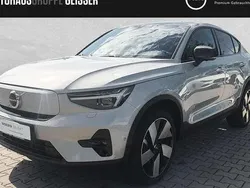 Silber Gebraucht 2024 Volvo EC40 Core SUV | 42.750 € (Teuer)