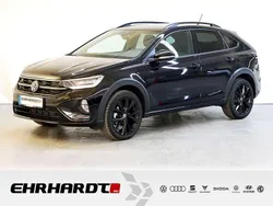 Schwarz Gebraucht 2024 VW Taigo R-line SUV | 28.450 € (Fairer Preis)