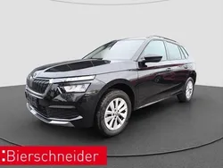 Schwarz Gebraucht 2023 Skoda Kamiq Ambition SUV | 25.290 € (Fairer Preis)