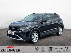 Schwarz Gebraucht 2025 VW T-Cross Life SUV | 25.945 € (Fairer Preis)
