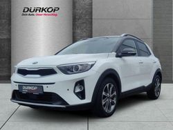 Weiß Gebraucht 2019 Kia Stonic Spirit SUV | 13.770 € (Fairer Preis)