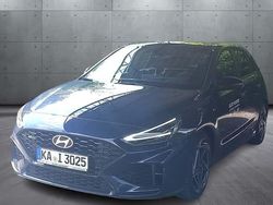 Blau Gebraucht 2025 Hyundai i30 Advantage Limousine | 30.990 € (Teuer)