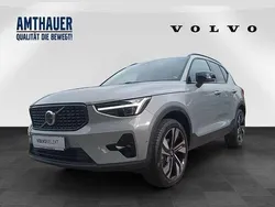 Grau Gebraucht 2024 Volvo XC40 Ultra SUV | 41.330 € (Etwas zu teuer)