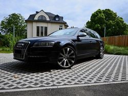 Schwarz Gebraucht 2008 Audi S6 Ambiente Kombi | 21.490 € (Teuer)