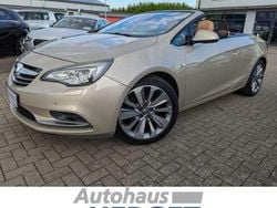 Beige silber Gebraucht 2013 Opel Cascada Innovation Cabrio | 11.490 € (Fairer Preis)