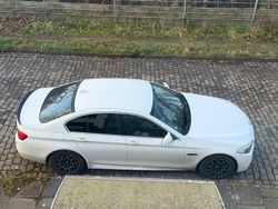 Weiß Gebraucht 2013 BMW 520 Limousine | 14.800 € (Teuer)