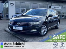Grau Gebraucht 2022 VW Passat Business Kombi | 23.858 € (Fairer Preis)