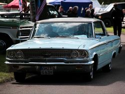 Gebraucht 1963 Ford Galaxie XL Limousine | 25.990 €