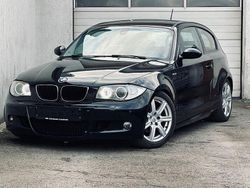 Schwarz Gebraucht 2007 BMW 118 M Sport Kleinwagen | 6.490 € (Fairer Preis)