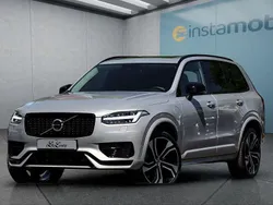 Silber Gebraucht 2024 Volvo XC90 SUV | 70.049 € (Teuer)