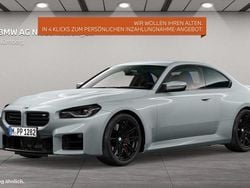 Grau Gebraucht 2023 BMW M2 Performance Coupé | 56.950 €