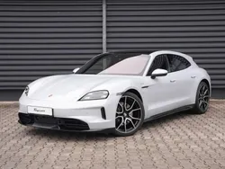 Eisgraumetallic Neu 2024 Porsche Taycan 4S Sport Turismo Limousine | 151.952 € (Fairer Preis)