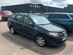 Schwarz Gebraucht 2014 Dacia Logan MCV Celebration Limousine | 2.400 € (Guter Preis)