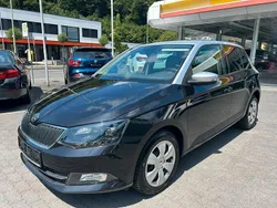Schwarz Gebraucht 2015 Skoda Fabia Style Kleinwagen | 9.990 € (Fairer Preis)