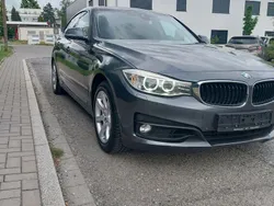Grau Gebraucht 2014 BMW 320 Gran Turismo Sport Line Limousine | 8.500 € (Superpreis)