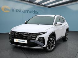 Weiß Neu 2025 Hyundai Tucson Trend SUV | 32.699 € (Fairer Preis)