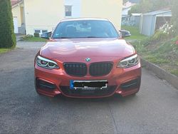 Orange Gebraucht 2019 BMW M240 M Sport Coupé | 34.000 € (Guter Preis)