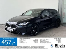 Black sapphire metallic (metallic) Gebraucht 2024 BMW 120 Shadowline Kleinwagen | 32.990 € (Guter Preis)