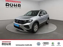 Reflexsilber metallic Gebraucht 2024 VW T-Cross IQ Drive SUV | 24.660 € (Fairer Preis)