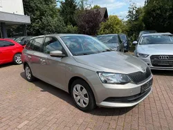 Beige Gebraucht 2017 Skoda Fabia Active Kombi | 7.900 € (Guter Preis)