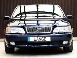 Blau Gebraucht 1998 Volvo S70 Limousine | 22.980 €