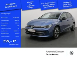 Anemonenblau Gebraucht 2024 VW Golf VIII Goal Limousine | 28.980 € (Guter Preis)