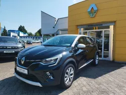 Schwarz Gebraucht 2020 Renault Captur Intens SUV | 16.990 € (Fairer Preis)