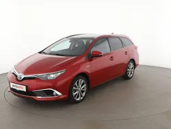 Rot Gebraucht 2016 Toyota Auris Touring Sports Executive Kombi | 14.890 € (Fairer Preis)