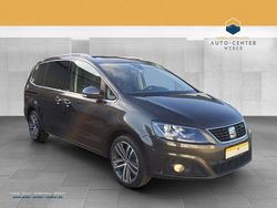 Grau Gebraucht 2019 Seat Alhambra FR-Line Van / Kleinbus | 25.490 € (Etwas zu teuer)