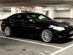 Schwarz Gebraucht 2010 BMW 530 Sport Line Limousine | 6.000 € (Fairer Preis)