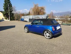 Blau Gebraucht 2006 Mini Cooper Cabriolet Cabrio | 4.100 € (Guter Preis)