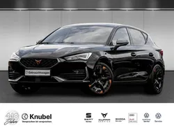 Schwarz Gebraucht 2023 Cupra Leon VZ Limousine | 27.990 € (Fairer Preis)