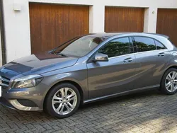 Grau Gebraucht 2013 Mercedes A180 Urban Limousine | 11.500 € (Fairer Preis)