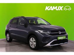 Grau Gebraucht 2025 VW T-Cross Life SUV | 21.890 € (Guter Preis)
