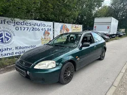 Grün Gebraucht 1999 Honda Civic S Limousine | 1.499 € (Guter Preis)