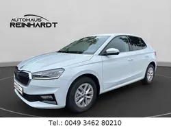 Graphite grau metallic Neu 2024 Skoda Fabia Selection Kleinwagen | 18.800 € (Fairer Preis)
