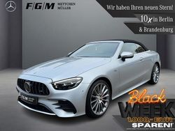 Silber Gebraucht 2022 Mercedes E53 AMG AMG Cabrio | 65.780 € (Superpreis)