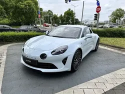 Blanc irisé (irisé weiß) Gebraucht 2023 Alpine A110 Coupé | 61.900 € (Superpreis)