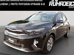 (abp) auroraschwarz met. Gebraucht 2024 Kia Stonic Vision SUV | 20.290 € (Fairer Preis)