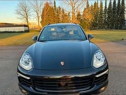 Schwarz Gebraucht 2017 Porsche Cayenne S SUV | 27.990 €